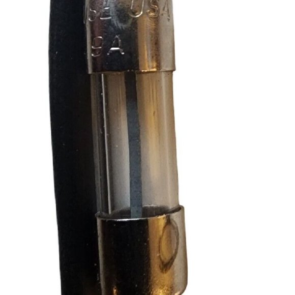 Inline Fuse Holder SFE 9 BUSS Fuse Included Littelfuse USA - Picture 5 of 8